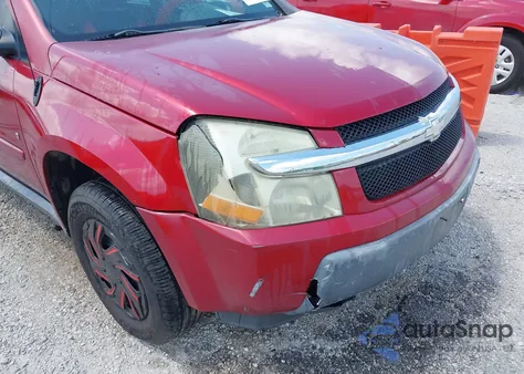 2006 Chevrolet Equinox Ls z USA, uszkodzony, nr VIN 2CNDL13F166147616